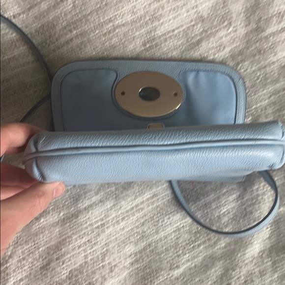 Coach Clutch with Strap - Picture 7 of 9